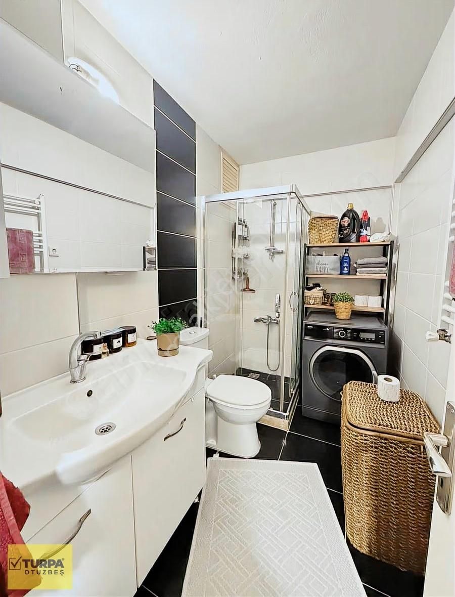 Turpa Otuzbeş'ten Eşrefpaşa Caddesi Üzeri 3+1 Asansörlü Şıkdaire - Görsel 12