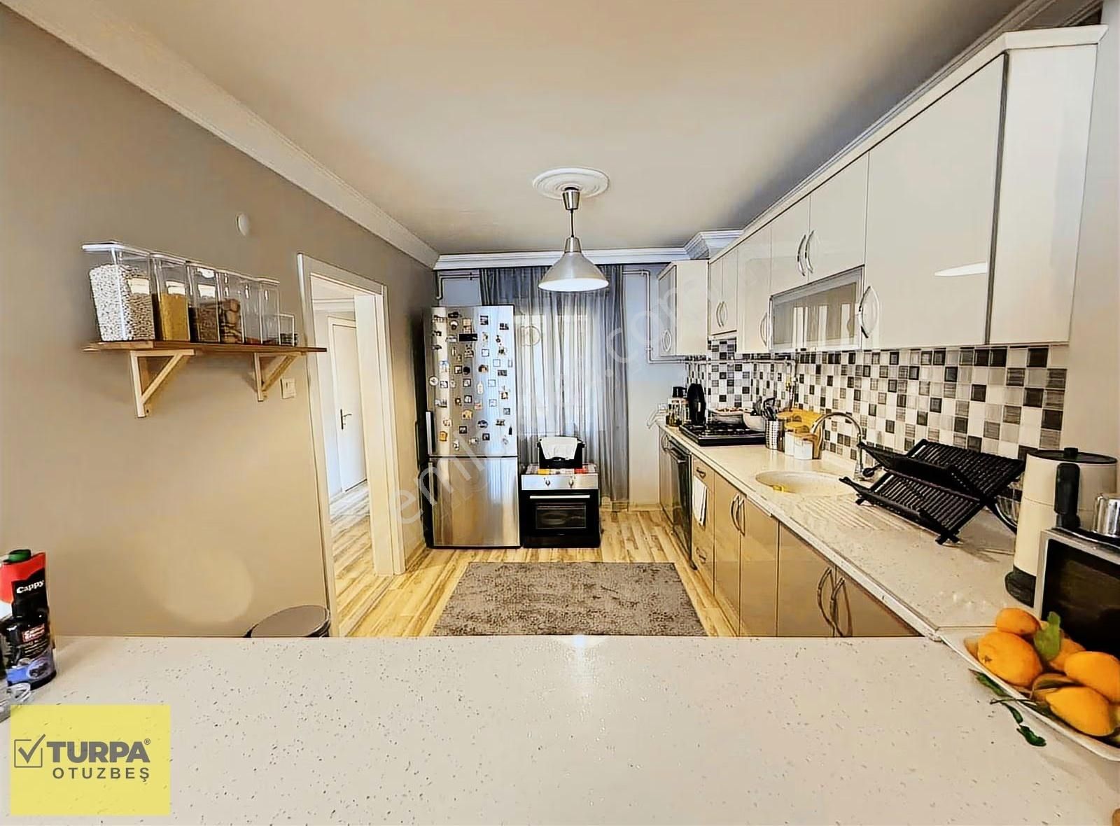 Turpa Otuzbeş'ten Eşrefpaşa Caddesi Üzeri 3+1 Asansörlü Şıkdaire - Görsel 24