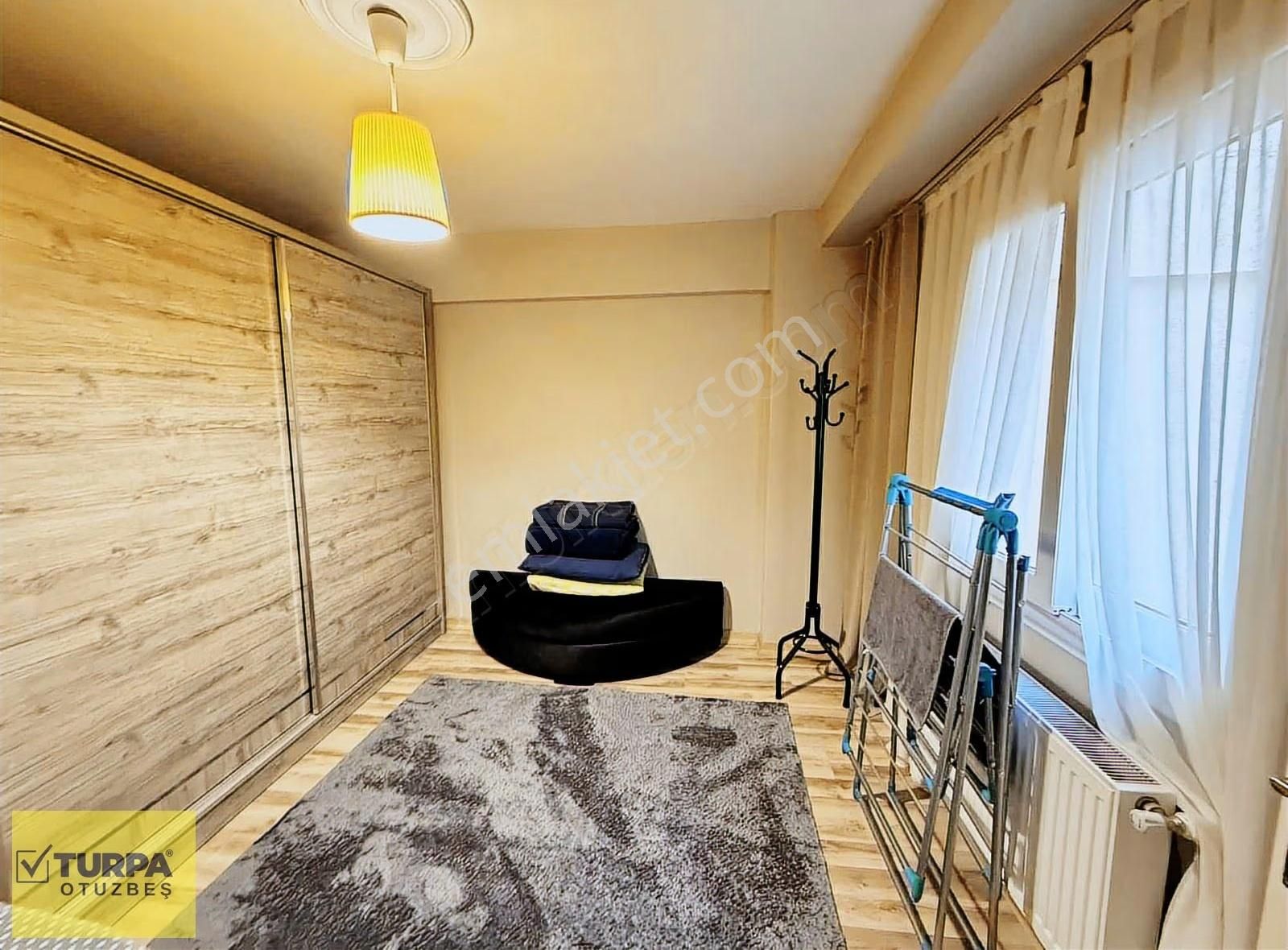 Turpa Otuzbeş'ten Eşrefpaşa Caddesi Üzeri 3+1 Asansörlü Şıkdaire - Görsel 23