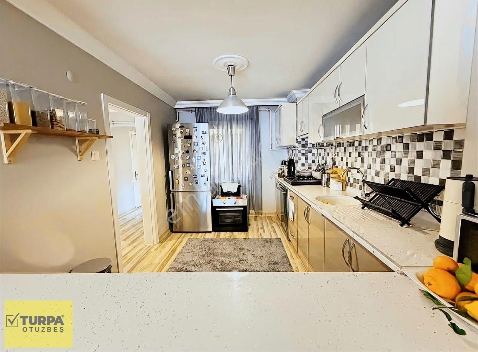 Turpa Otuzbeş'ten Eşrefpaşa Caddesi Üzeri 3+1 Asansörlü Şıkdaire - Görsel 18