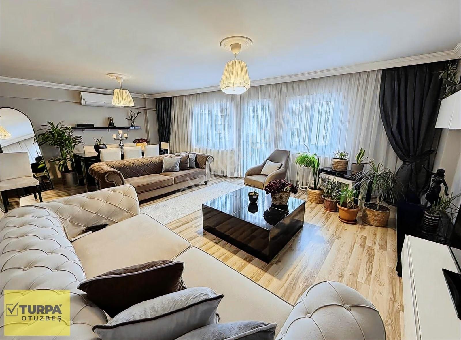 Turpa Otuzbeş'ten Eşrefpaşa Caddesi Üzeri 3+1 Asansörlü Şıkdaire - Görsel 13