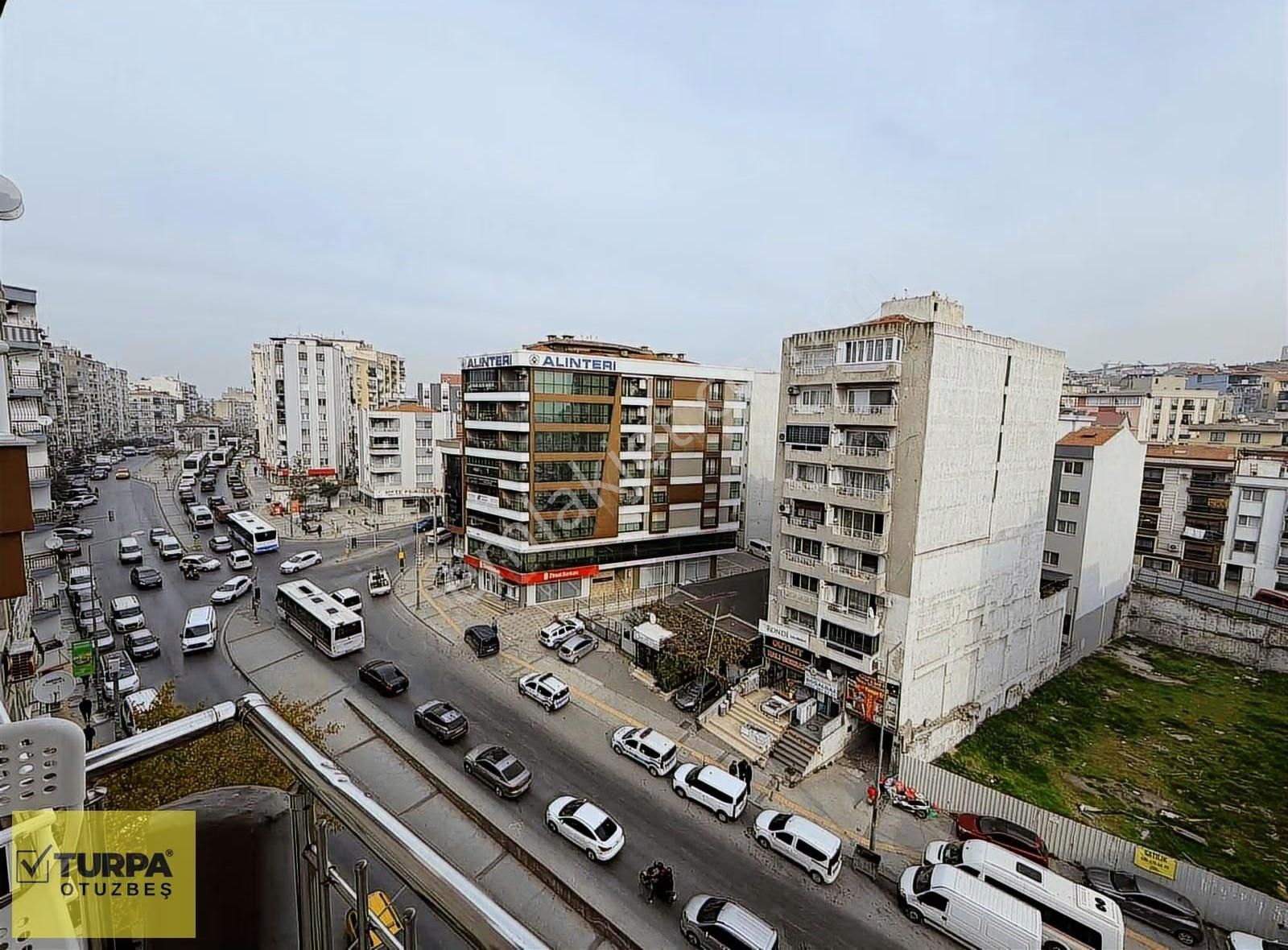 Turpa Otuzbeş'ten Eşrefpaşa Caddesi Üzeri 3+1 Asansörlü Şıkdaire - Görsel 34