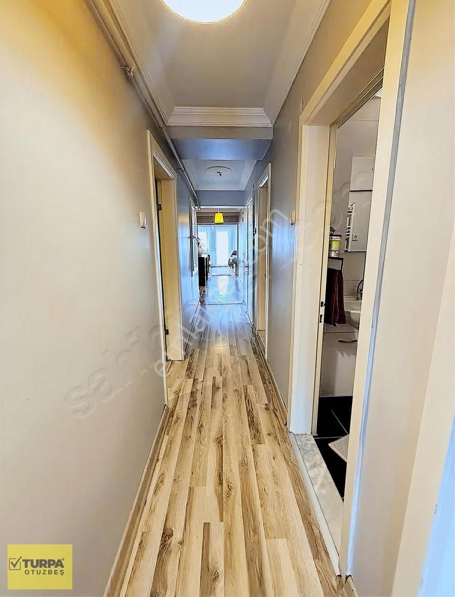 Turpa Otuzbeş'ten Eşrefpaşa Caddesi Üzeri 3+1 Asansörlü Şıkdaire - Görsel 4