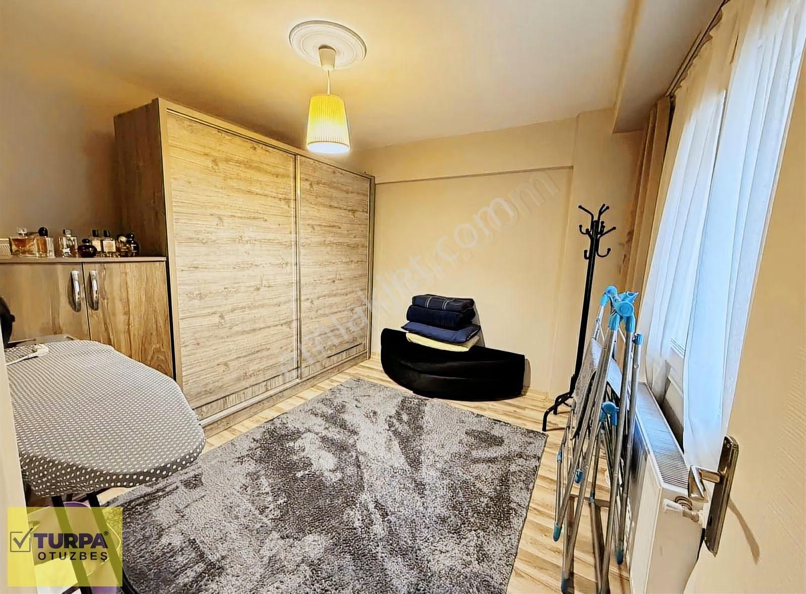 Turpa Otuzbeş'ten Eşrefpaşa Caddesi Üzeri 3+1 Asansörlü Şıkdaire - Görsel 20