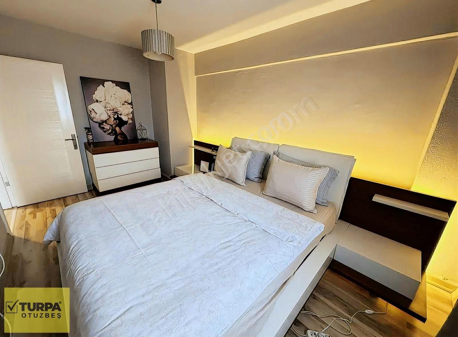 Turpa Otuzbeş'ten Eşrefpaşa Caddesi Üzeri 3+1 Asansörlü Şıkdaire - Görsel 22