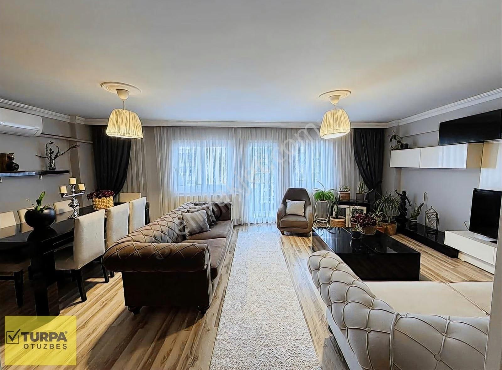 Turpa Otuzbeş'ten Eşrefpaşa Caddesi Üzeri 3+1 Asansörlü Şıkdaire - Görsel 32