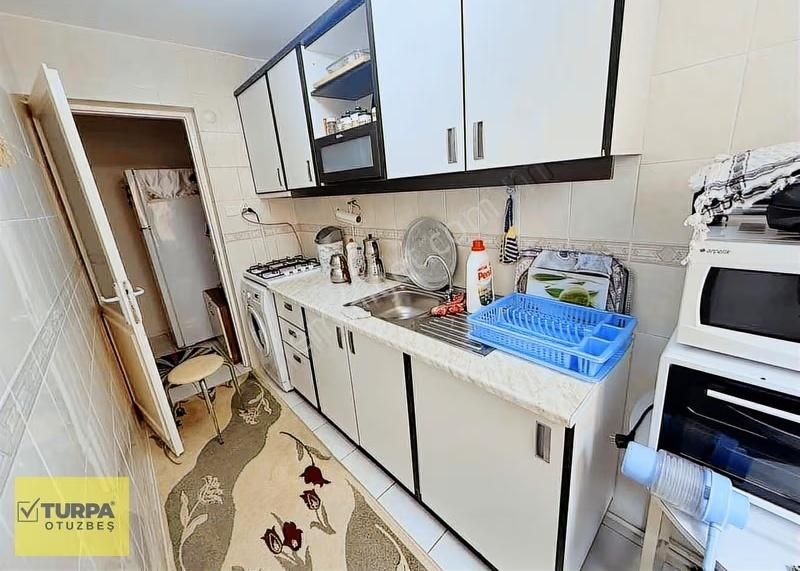 Turpa Otuzbeş'ten 2+1 Çift Cephe Fırsat Daire - Görsel 14