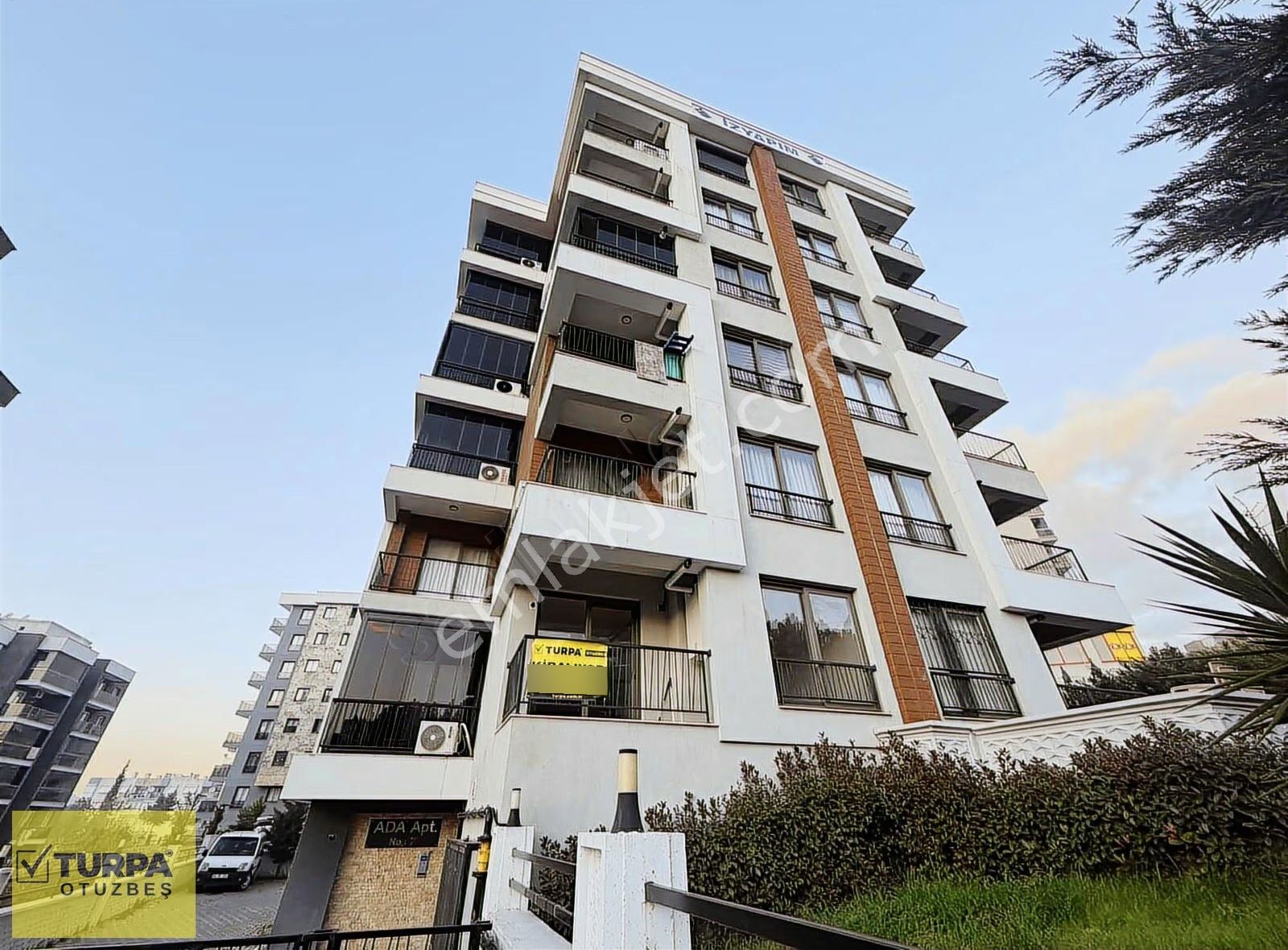 Turpa Otuzbeş'ten Uzundere Folkart Otoyol Yakını 1+1 - Görsel 32