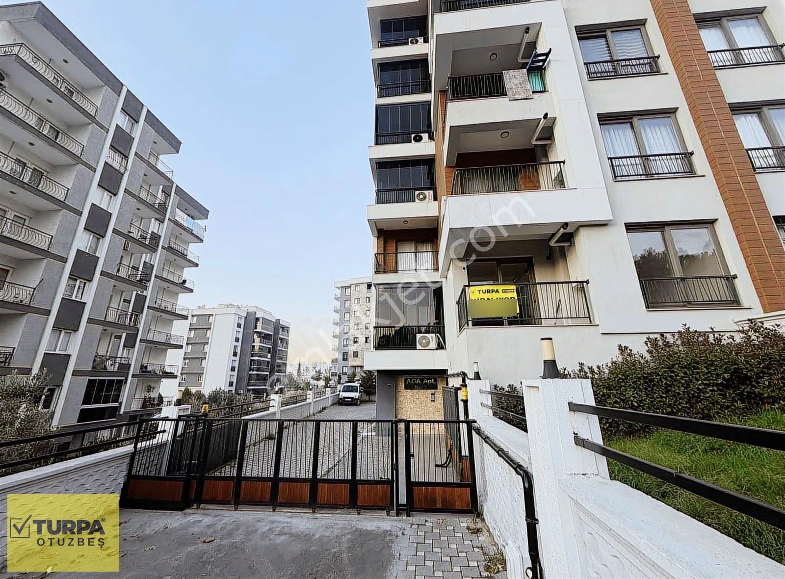 Turpa Otuzbeş'ten Uzundere Folkart Otoyol Yakını 1+1 - Görsel 15