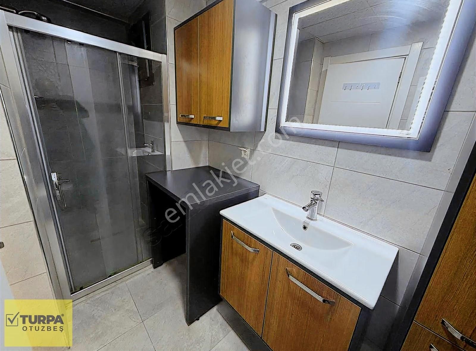 Turpa Otuzbeş'ten Uzundere Folkart Otoyol Yakını 1+1 - Görsel 29