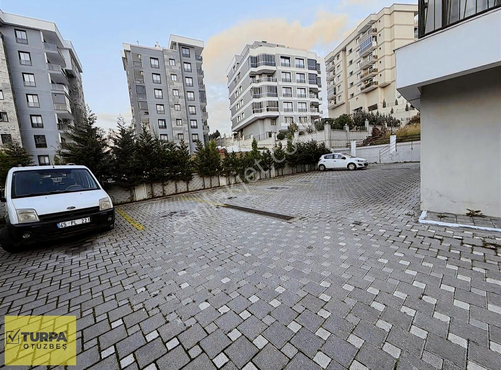 Turpa Otuzbeş'ten Uzundere Folkart Otoyol Yakını 1+1 - Görsel 20