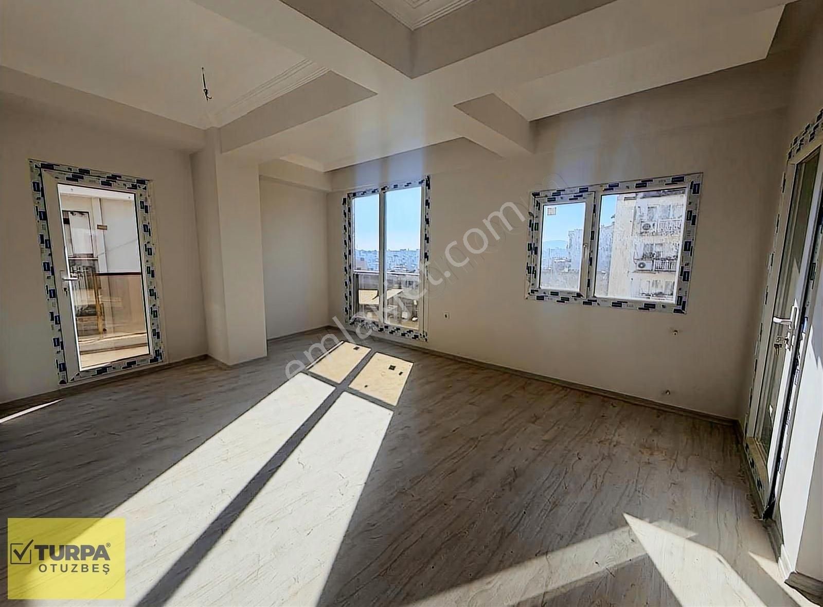 Turpa Otuzbeş'ten Sıfır Binada 3+1 - Görsel 15