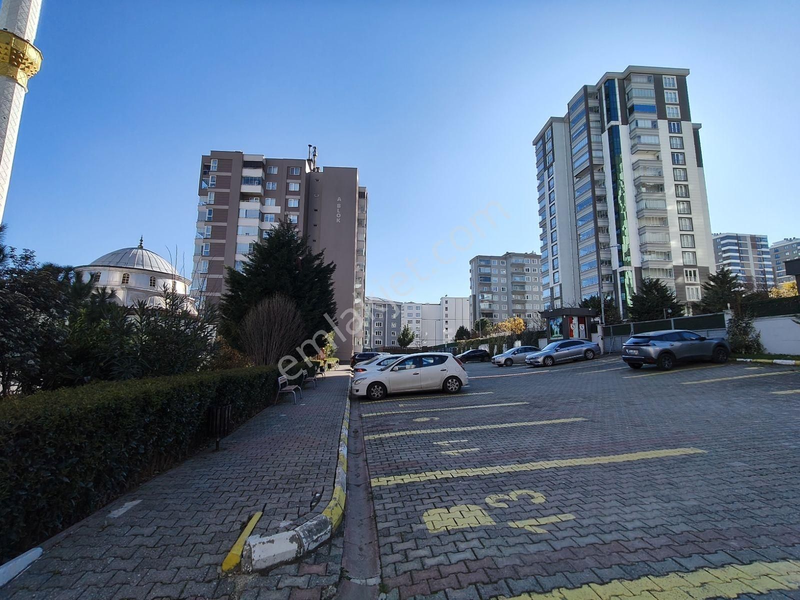Aress Den Satılık İlkadım Duruşehir Mevki Site İçinde 3+1 Daire - Görsel 5