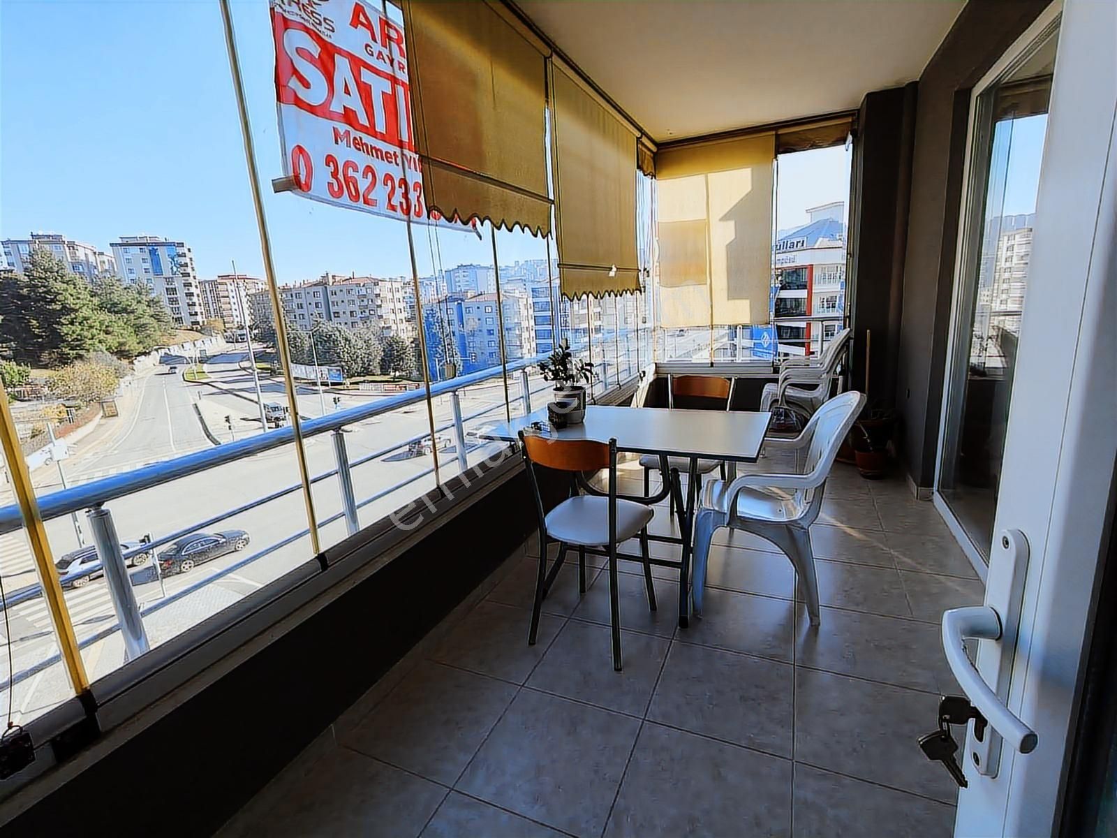 Aress Den Satılık İlkadım Duruşehir Mevki Site İçinde 3+1 Daire - Görsel 23