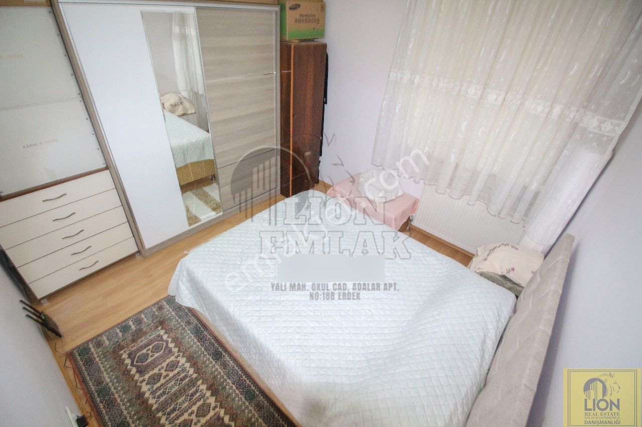 🟨⬛ Lıon Emlak'tan Yalı Mahallesinde 13 Yaşında Satılık 3+1 Dublex Daire⬛🟨 - Görsel 16