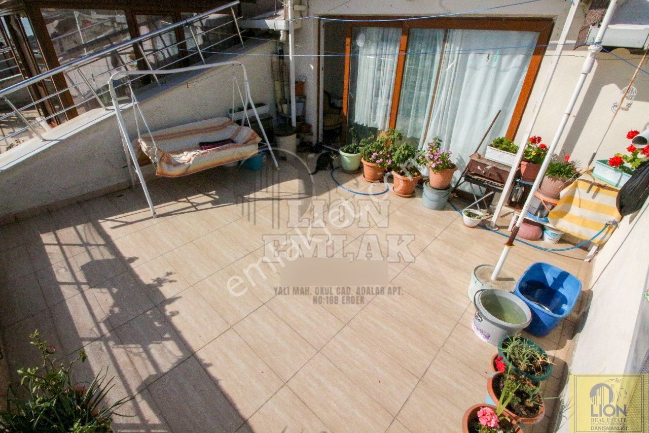 🟨⬛ Lıon Emlak'tan Yalı Mahallesinde 13 Yaşında Satılık 3+1 Dublex Daire⬛🟨 - Görsel 31