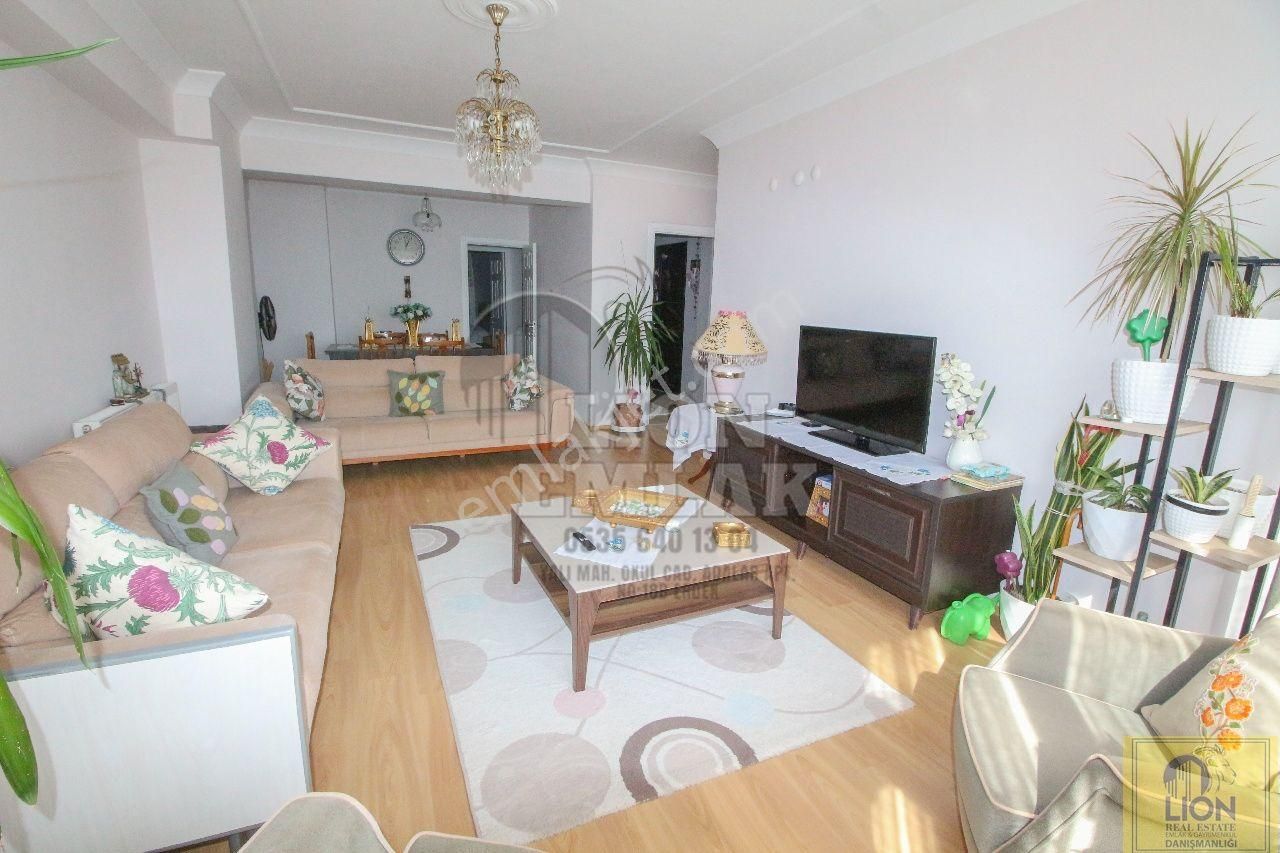 🟨⬛ Lıon Emlak'tan Yalı Mahallesinde 13 Yaşında Satılık 3+1 Dublex Daire⬛🟨 - Görsel 4