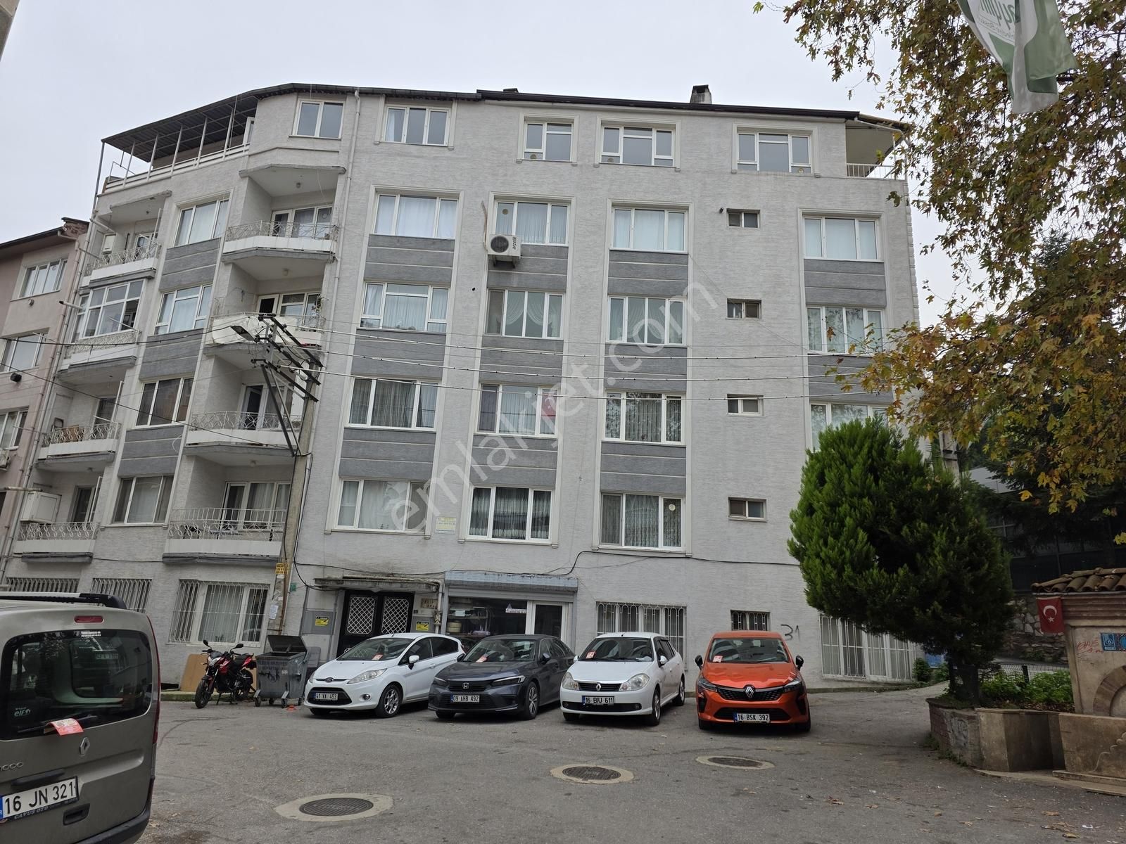 Umurbey Mh. 2+1 Kat Mülkiyetli Yatırıma Uygun Satılık Daire