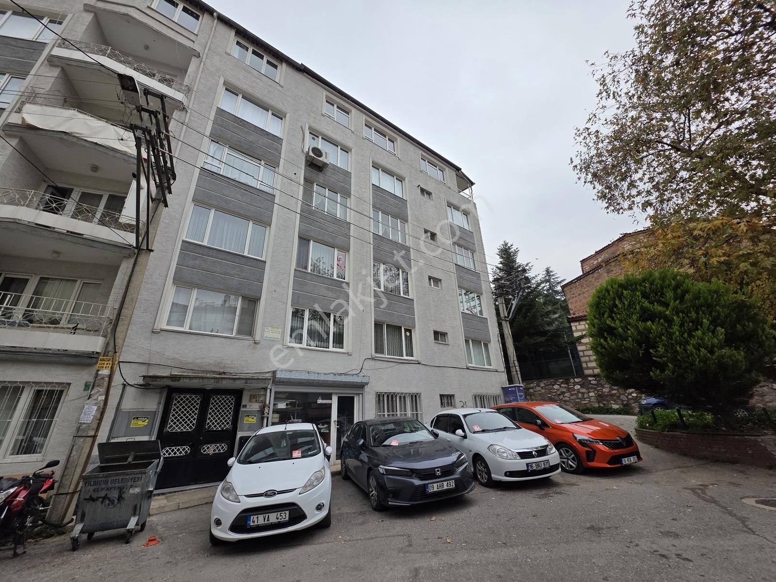 Umurbey Mh. 2+1 Kat Mülkiyetli Yatırıma Uygun Satılık Daire - Görsel 13