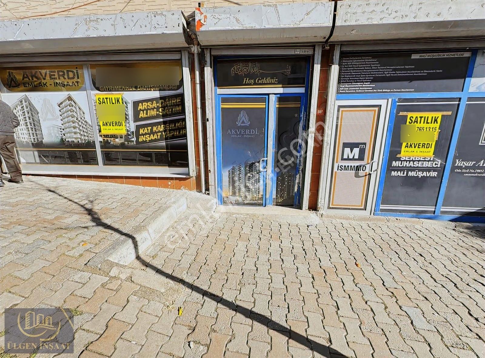 Ülgen İnş Esentepe Mah Satılık Dükkan 80 M - Görsel 10