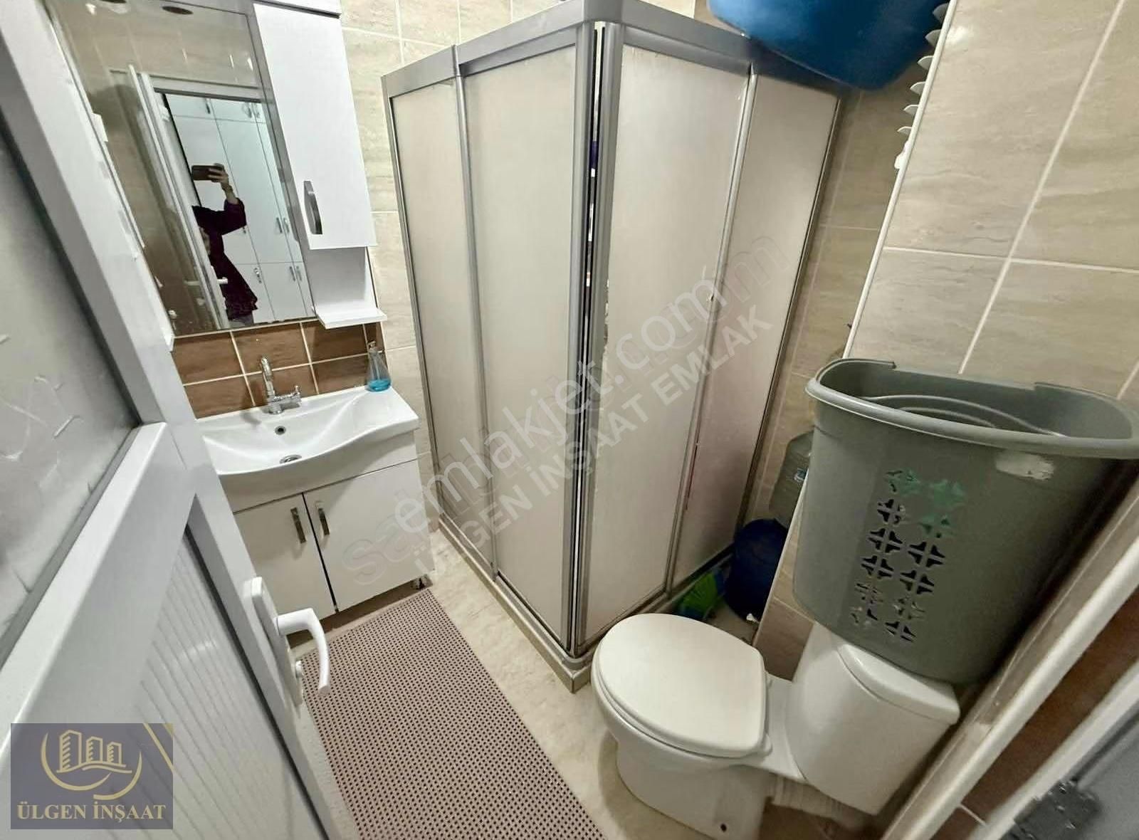 Ülgen İnş Esentepe Mah Satılık 2+1 Yüksek Giriş