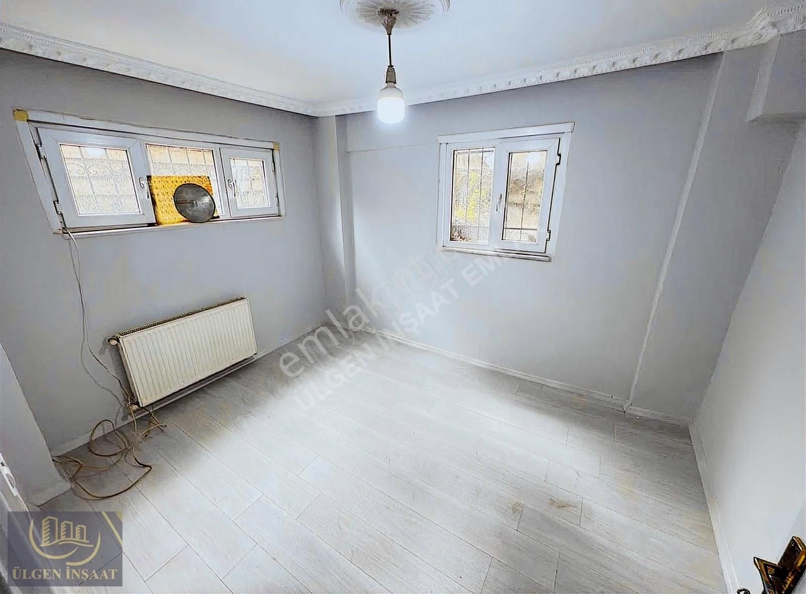Ülgen İnş Yunus Emre Mah Satılık 2+1 Bahçe Katı