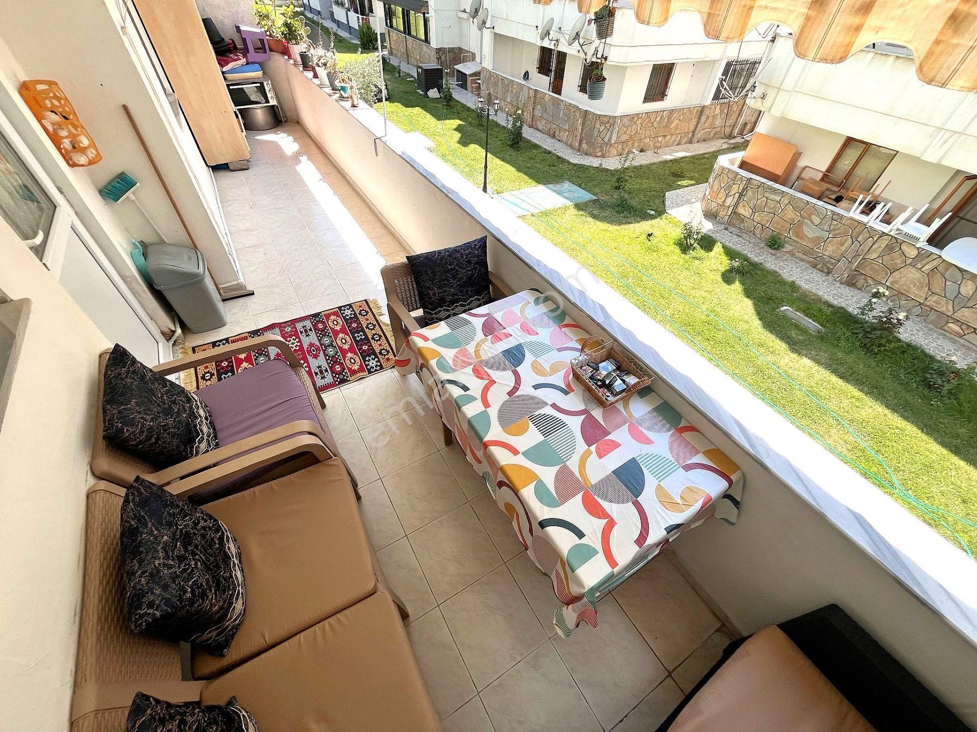 Tek Yetkili Aygülden Akçay'da Site İçi Ful Krediye Uygun Doğalgaz Kombili Masrafsız 2+1satılık Daire - Görsel 21