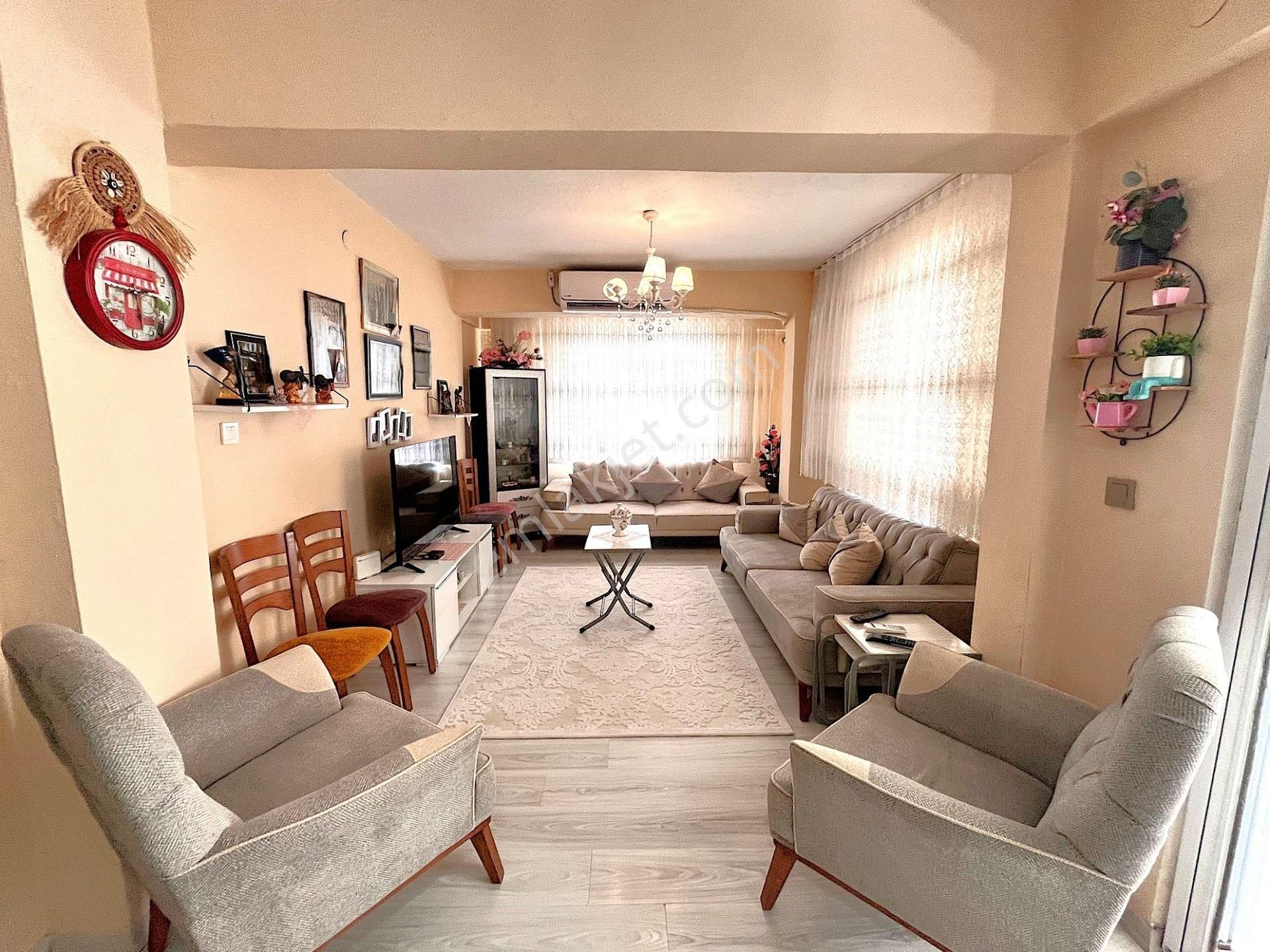Tek Yetkili Aygülden Akçay'da Site İçi Ful Krediye Uygun Doğalgaz Kombili Masrafsız 2+1satılık Daire - Görsel 13
