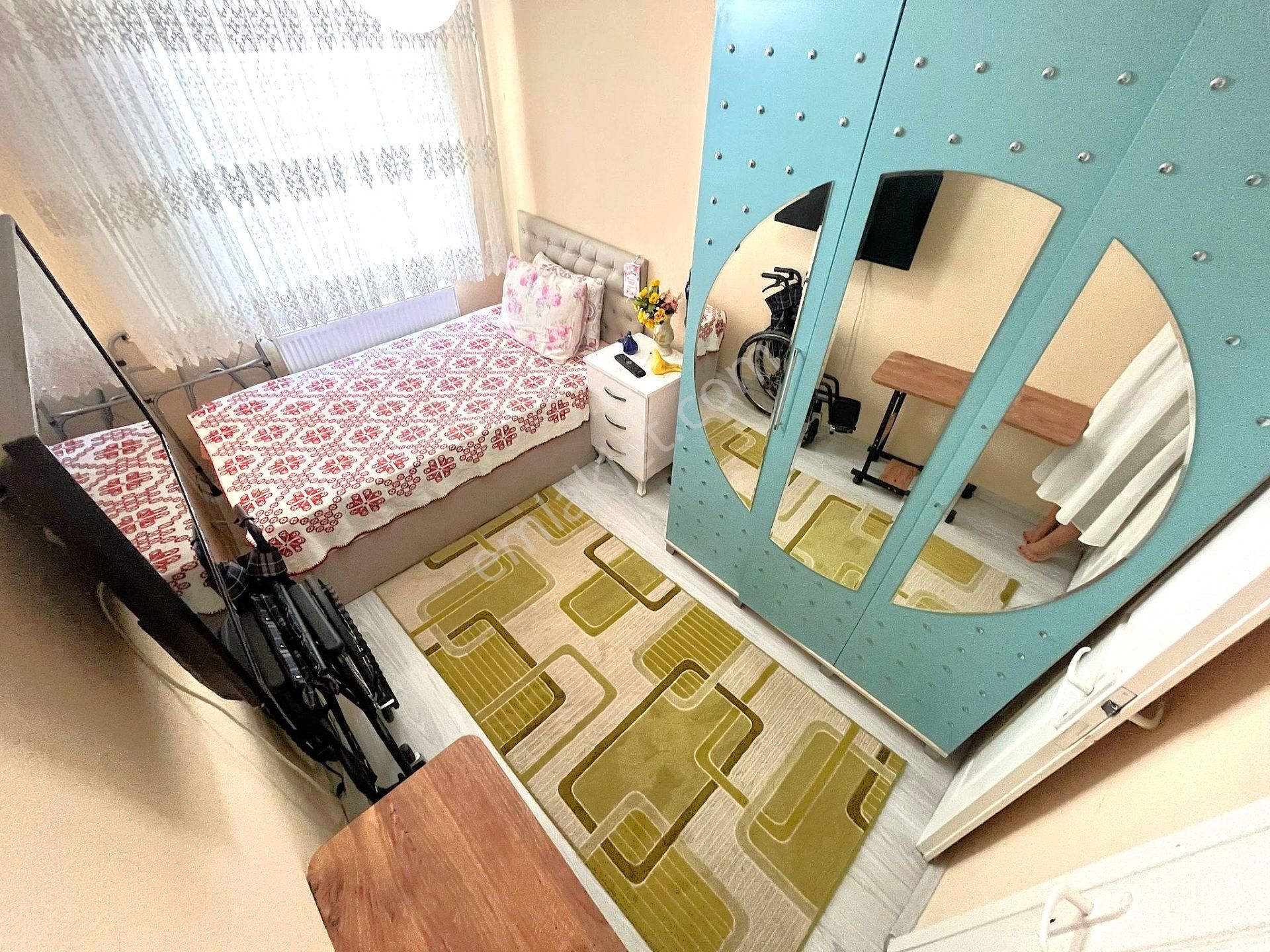 Tek Yetkili Aygülden Akçay'da Site İçi Ful Krediye Uygun Doğalgaz Kombili Masrafsız 2+1satılık Daire - Görsel 24