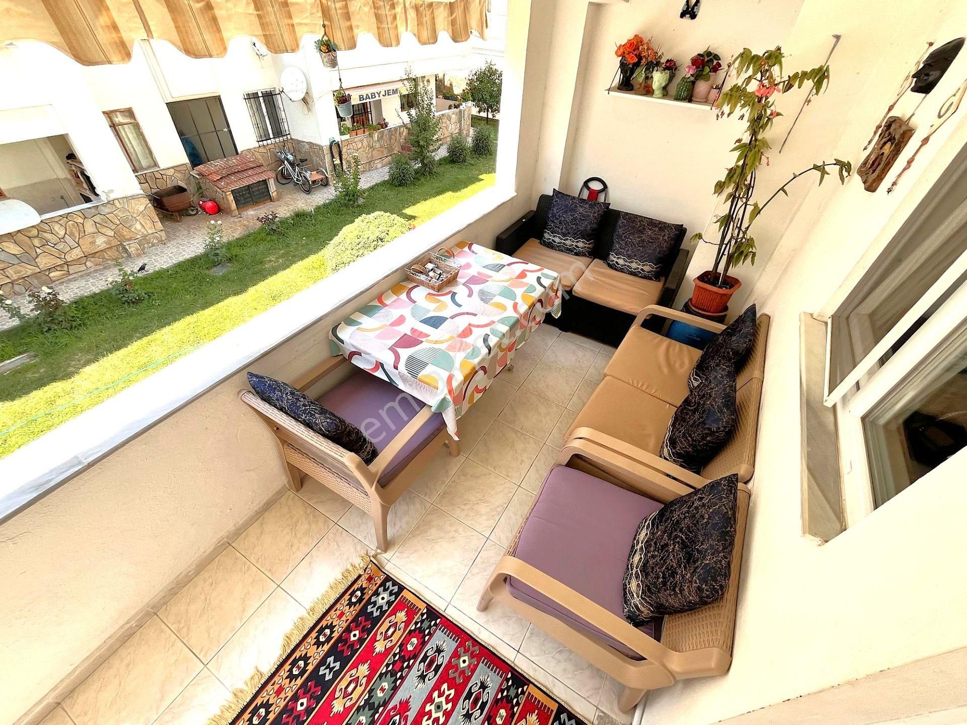 Tek Yetkili Aygülden Akçay'da Site İçi Ful Krediye Uygun Doğalgaz Kombili Masrafsız 2+1satılık Daire - Görsel 31