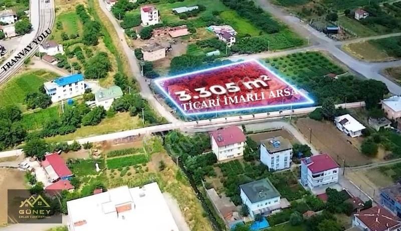 Kirazlıkda Ana Yola 100 Metre Mesafede Satılık Ticari Arsa - Görsel 5