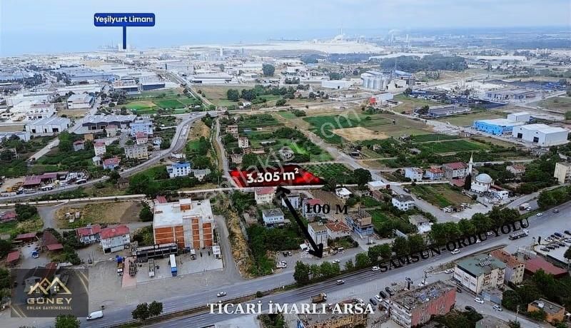 Kirazlıkda Ana Yola 100 Metre Mesafede Satılık Ticari Arsa - Görsel 6