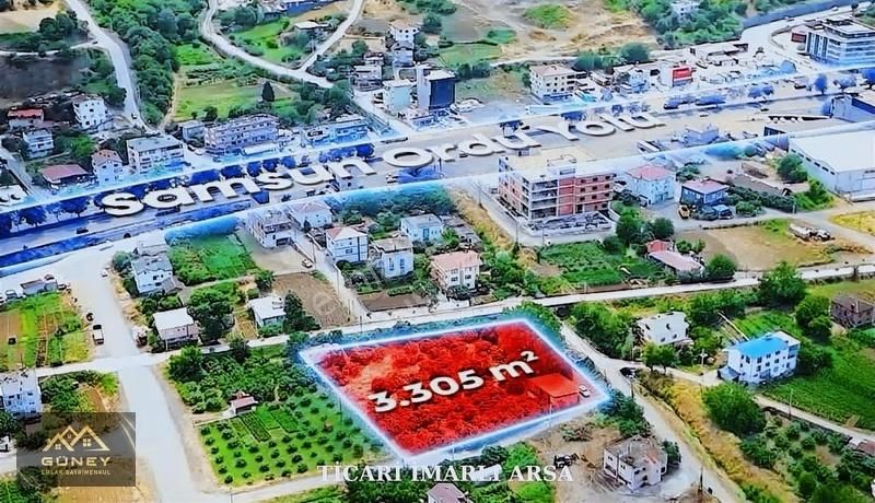 Kirazlıkda Ana Yola 100 Metre Mesafede Satılık Ticari Arsa - Görsel 4