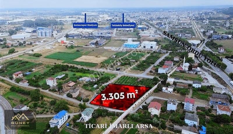Kirazlıkda Ana Yola 100 Metre Mesafede Satılık Ticari Arsa - Görsel 2