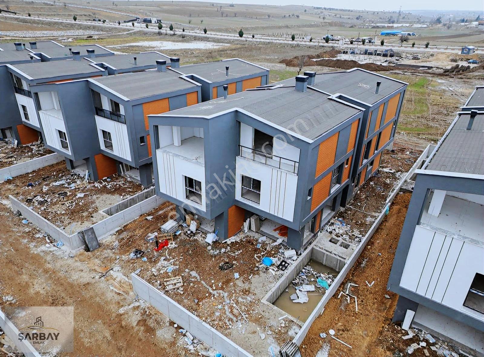 Şarbay Group-anahtar Teslim Ultra Lüks 6+1 Özel Havuzlu Tripleks - Görsel 32