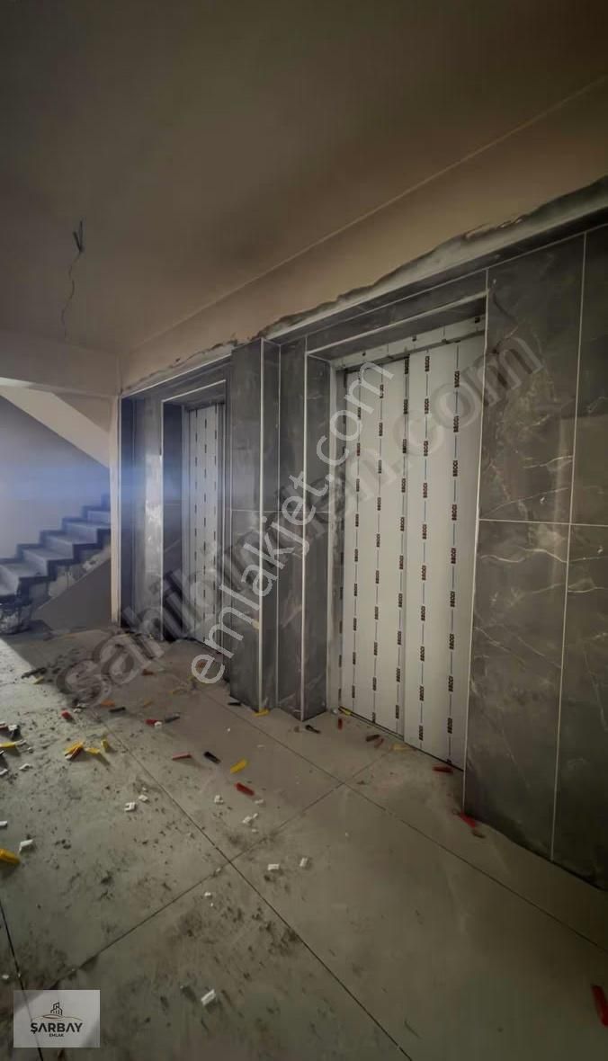 Şarbay Group-ünalan Mah. 1+1-ara Kat-balkonlu-mükemmel Konum