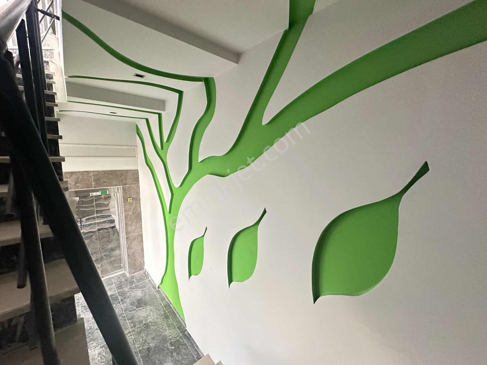 Satılık Havuzlu Site İçi 1+1 Güney Doğu Cephe Fırsat Daire - Görsel 26