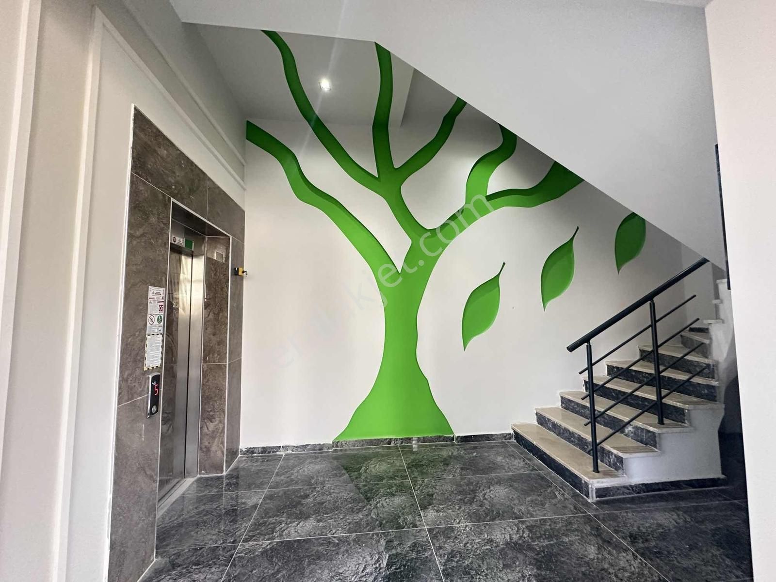 Satılık Havuzlu Site İçi 1+1 Güney Doğu Cephe Fırsat Daire - Görsel 7