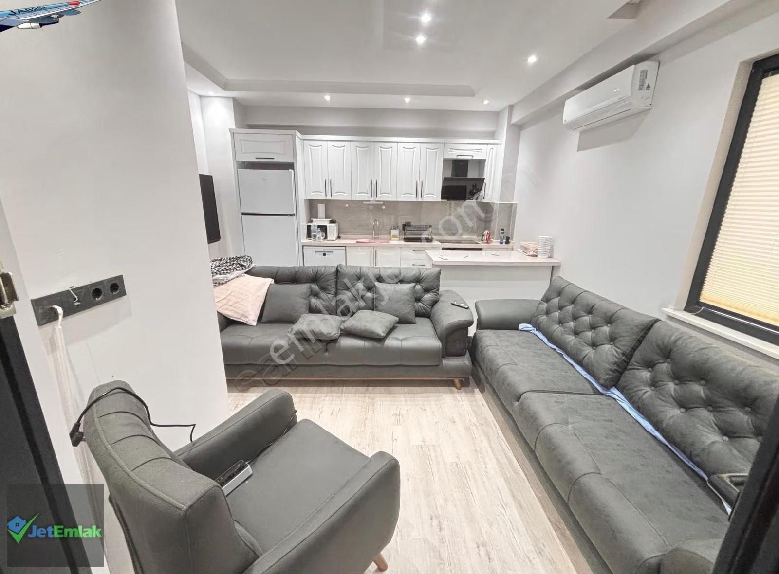 ▀jet Emlaktan Akçay'da Arakat Geniş Kullanışlı 1+1 Satılık Daire - Görsel 2