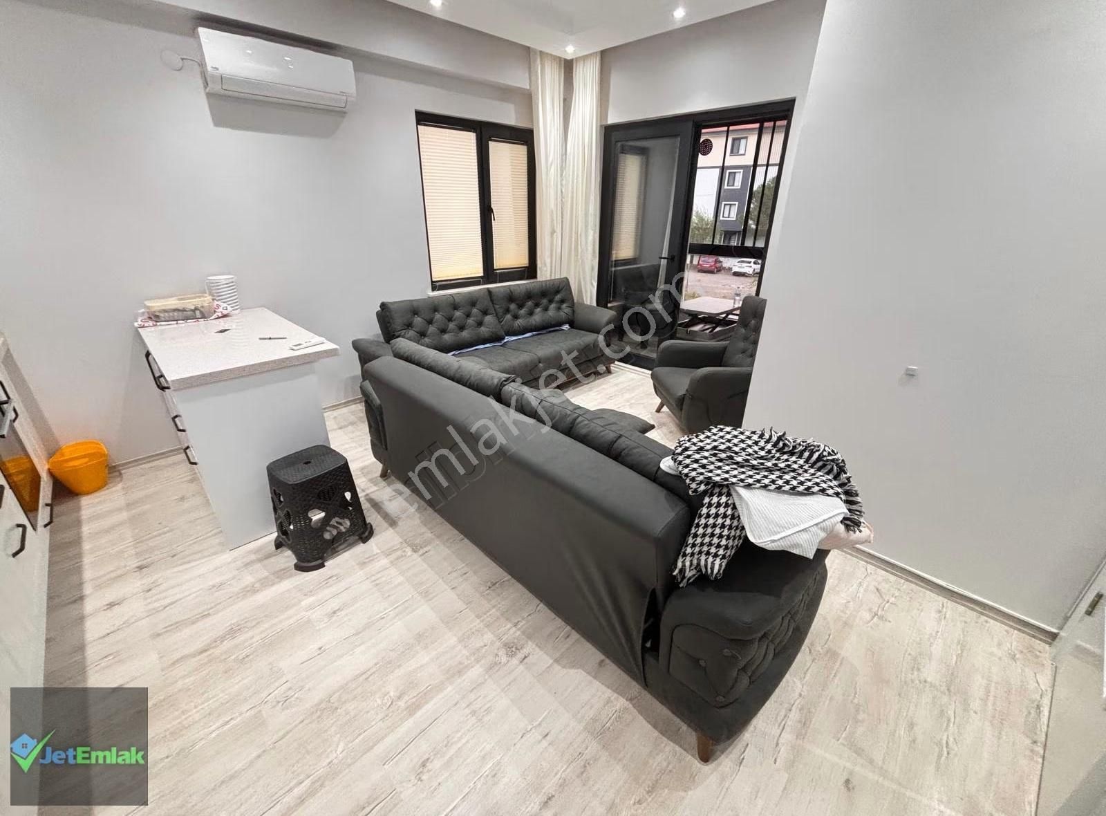 ▀jet Emlaktan Akçay'da Arakat Geniş Kullanışlı 1+1 Satılık Daire - Görsel 21