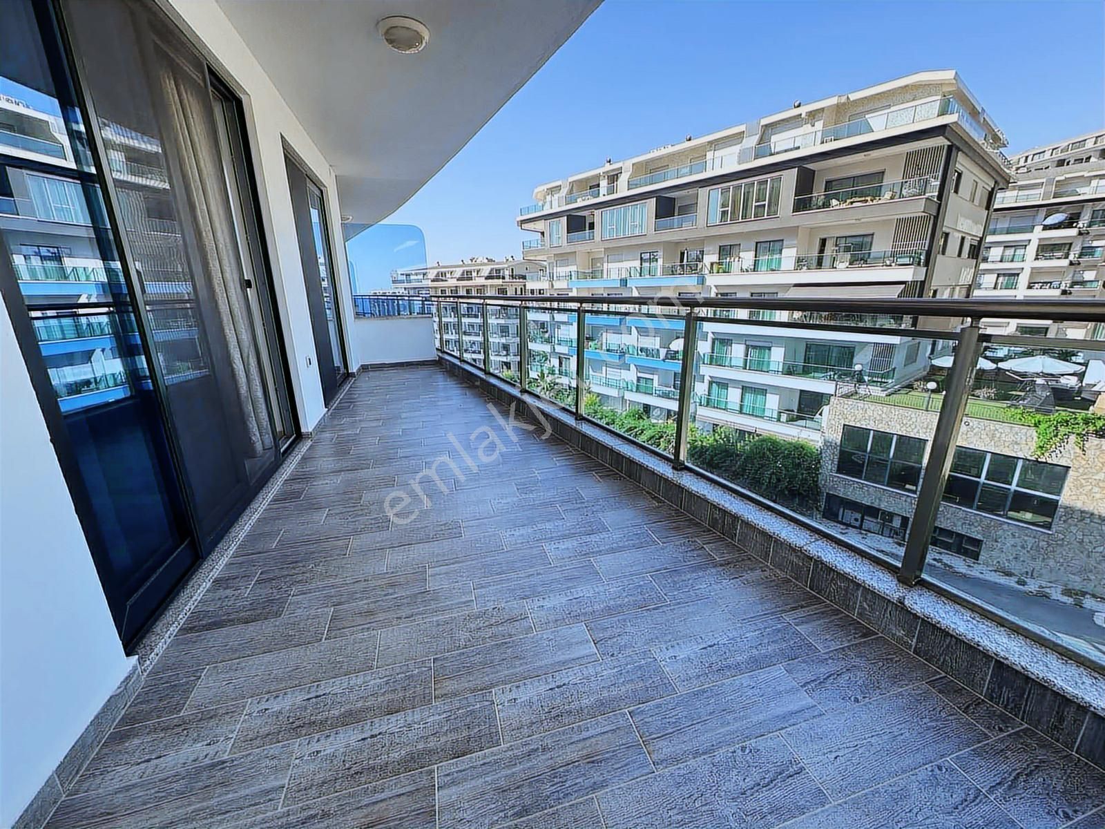 Platinum Aqua Resort Rezidansta 2+1 120 M2 Full Eşyalı - Görsel 9