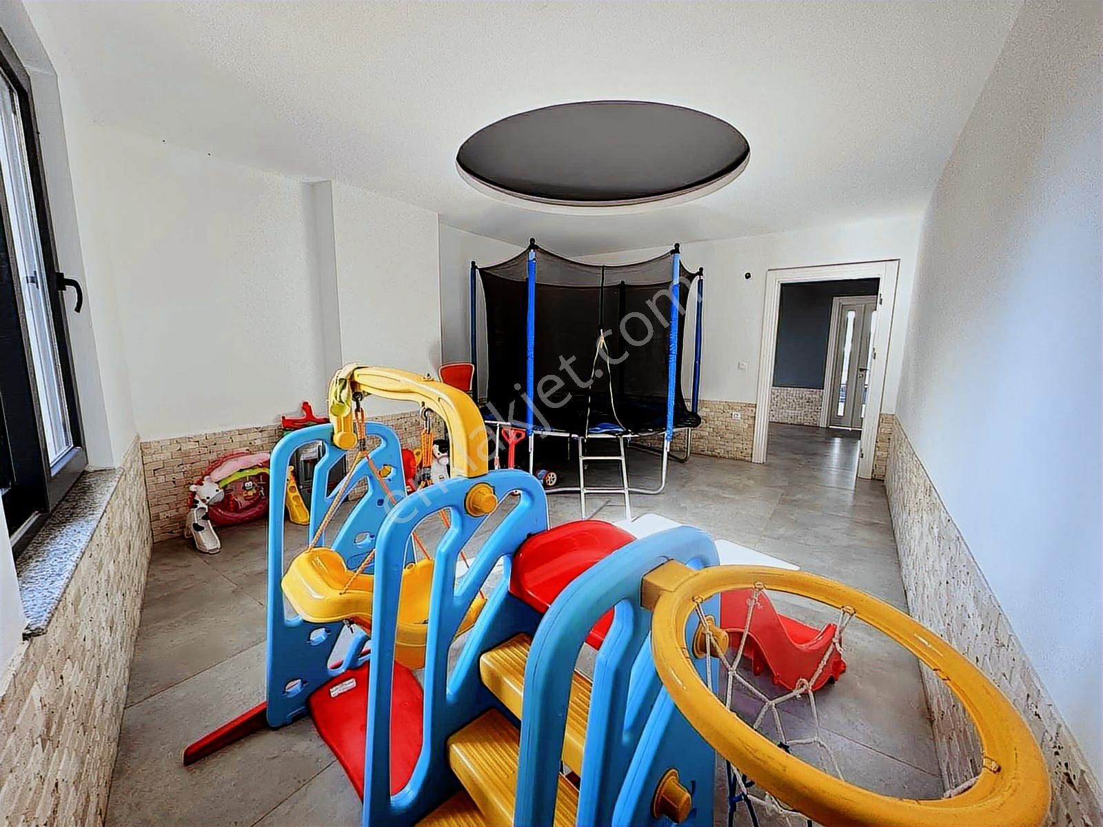 Platinum Aqua Resort Rezidansta 2+1 120 M2 Full Eşyalı - Görsel 4