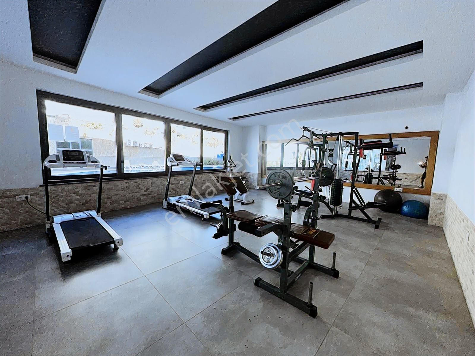 Platinum Aqua Resort Rezidansta 2+1 120 M2 Full Eşyalı - Görsel 5