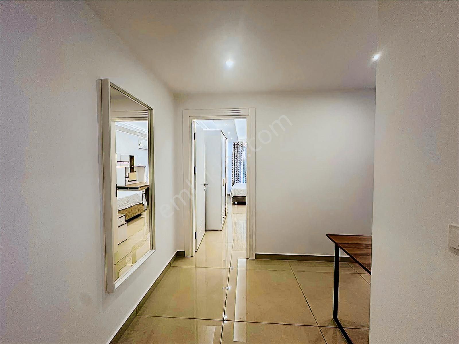 Platinum Aqua Resort Rezidansta 2+1 120 M2 Full Eşyalı - Görsel 16