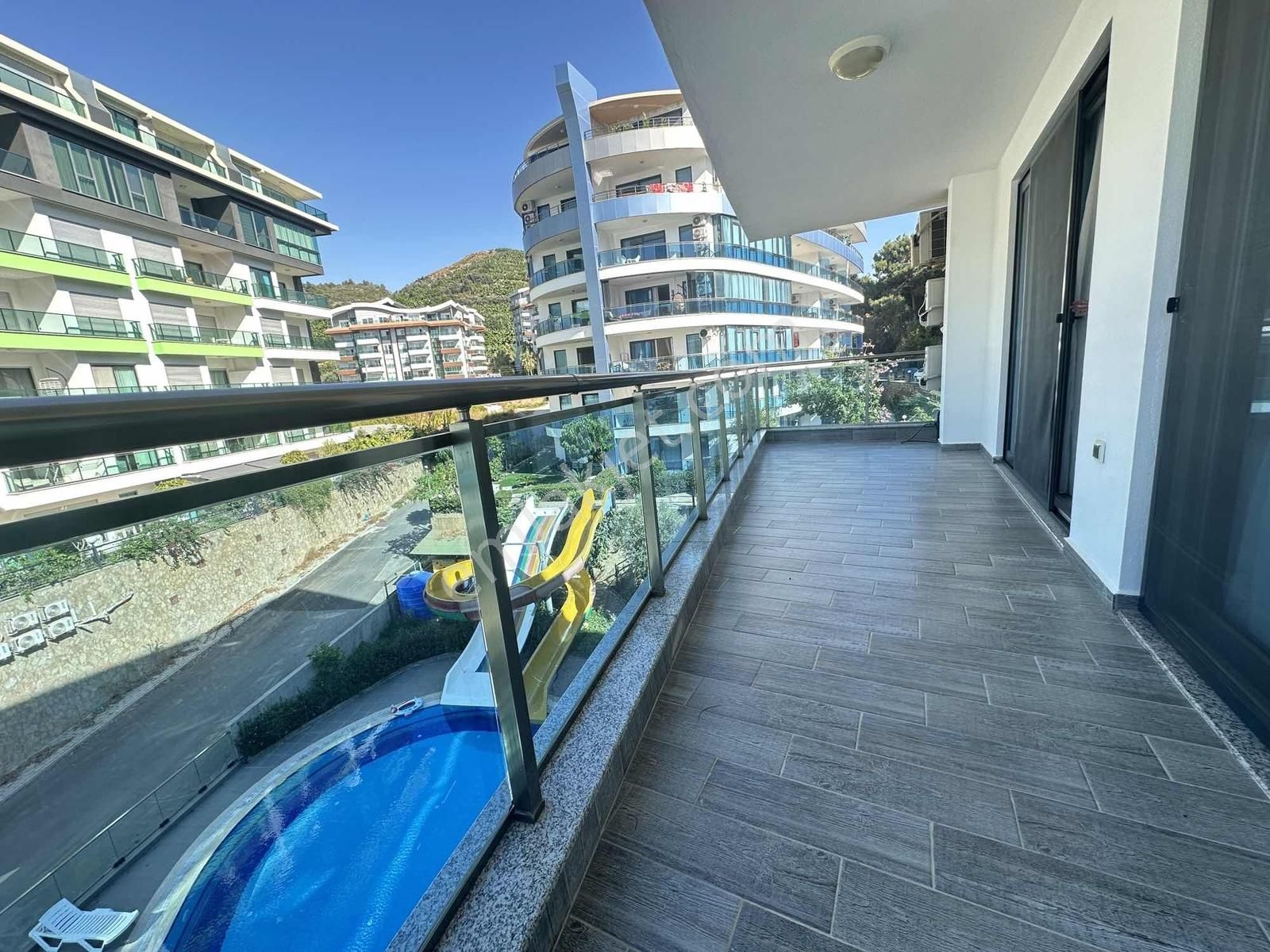 Platinum Aqua Resort Rezidansta 2+1 120 M2 Full Eşyalı - Görsel 33