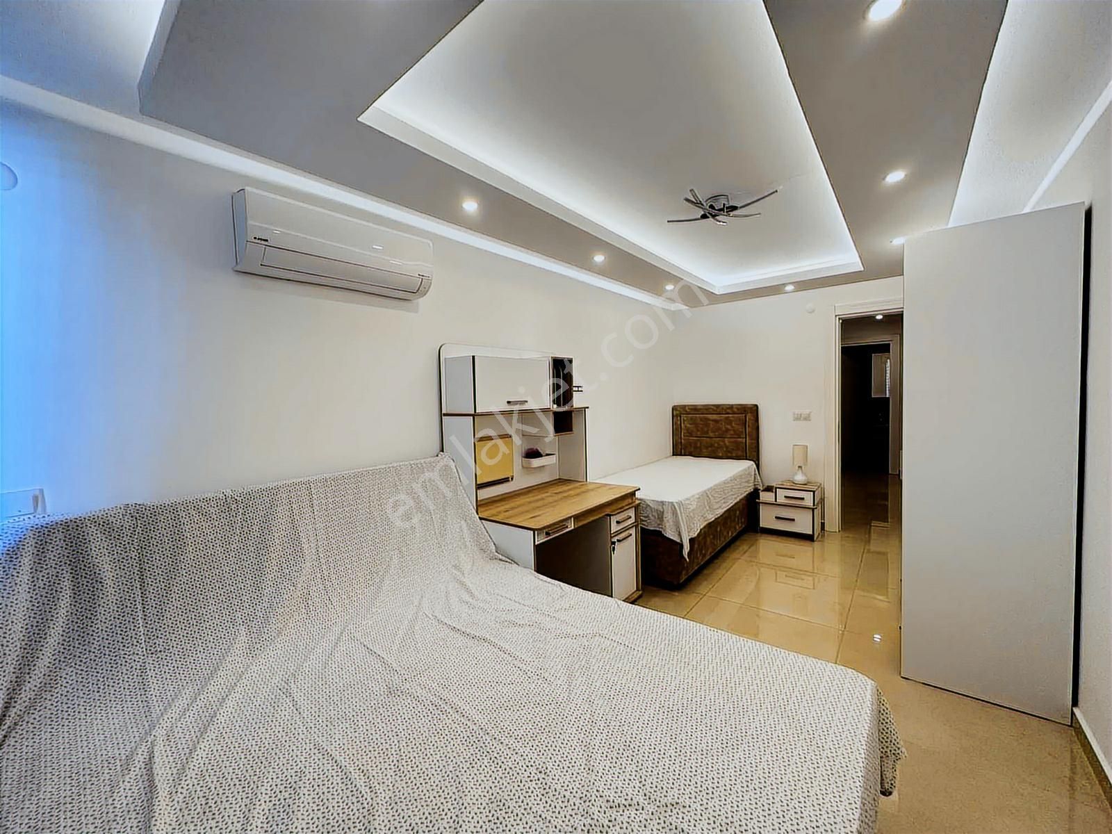 Platinum Aqua Resort Rezidansta 2+1 120 M2 Full Eşyalı - Görsel 7