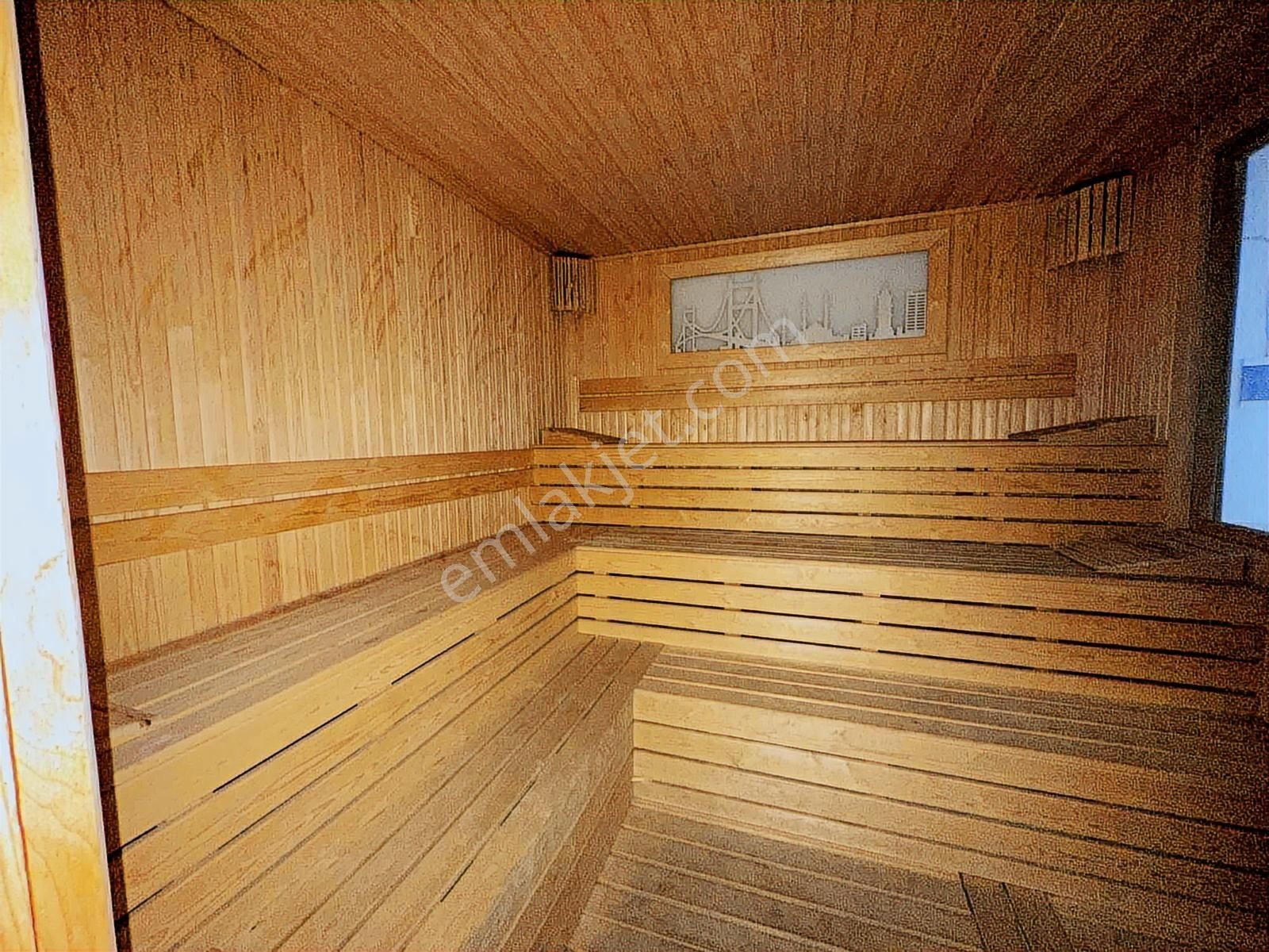 Platinum Aqua Resort Rezidansta 2+1 120 M2 Full Eşyalı - Görsel 29