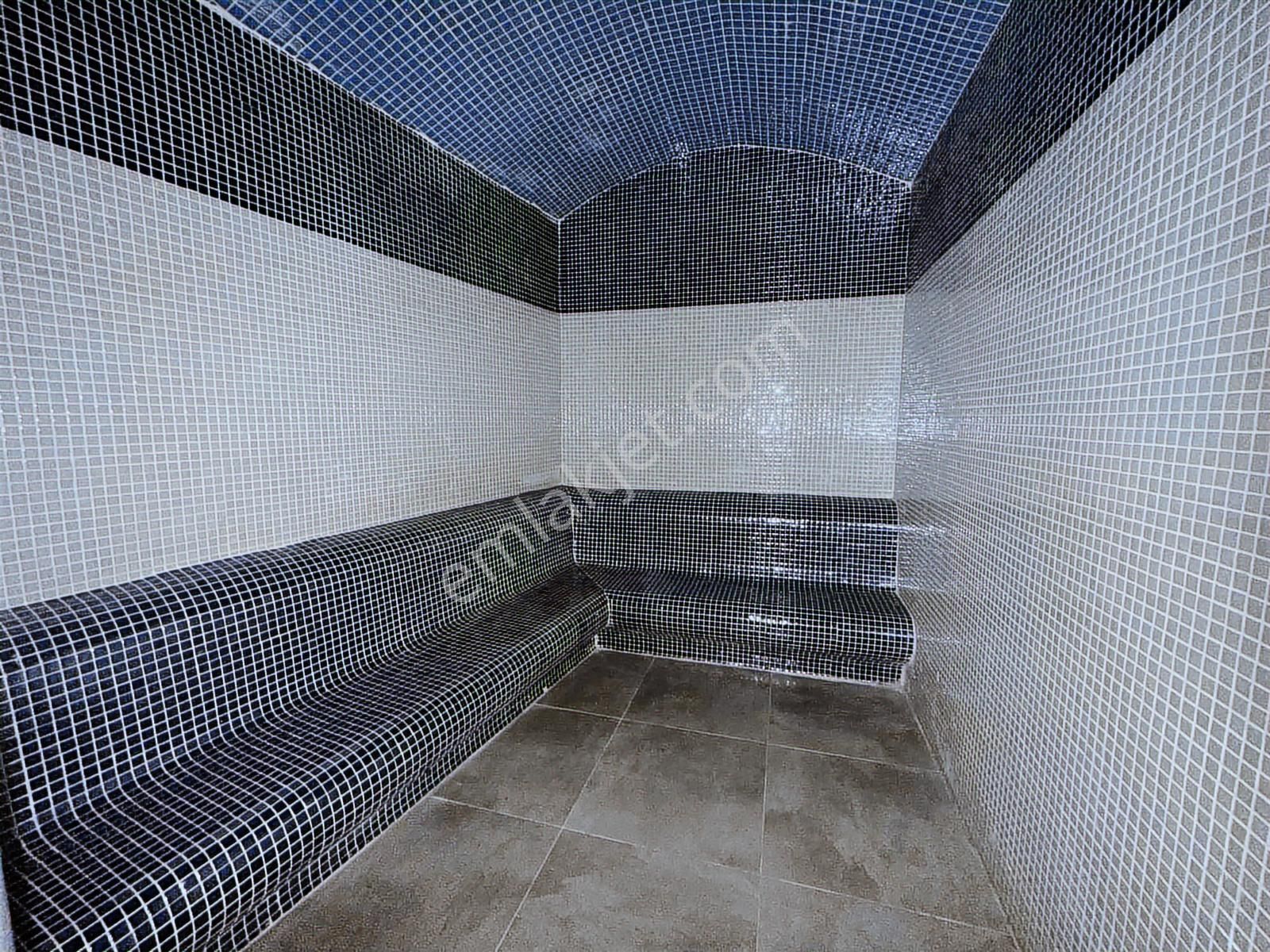 Platinum Aqua Resort Rezidansta 2+1 120 M2 Full Eşyalı - Görsel 28