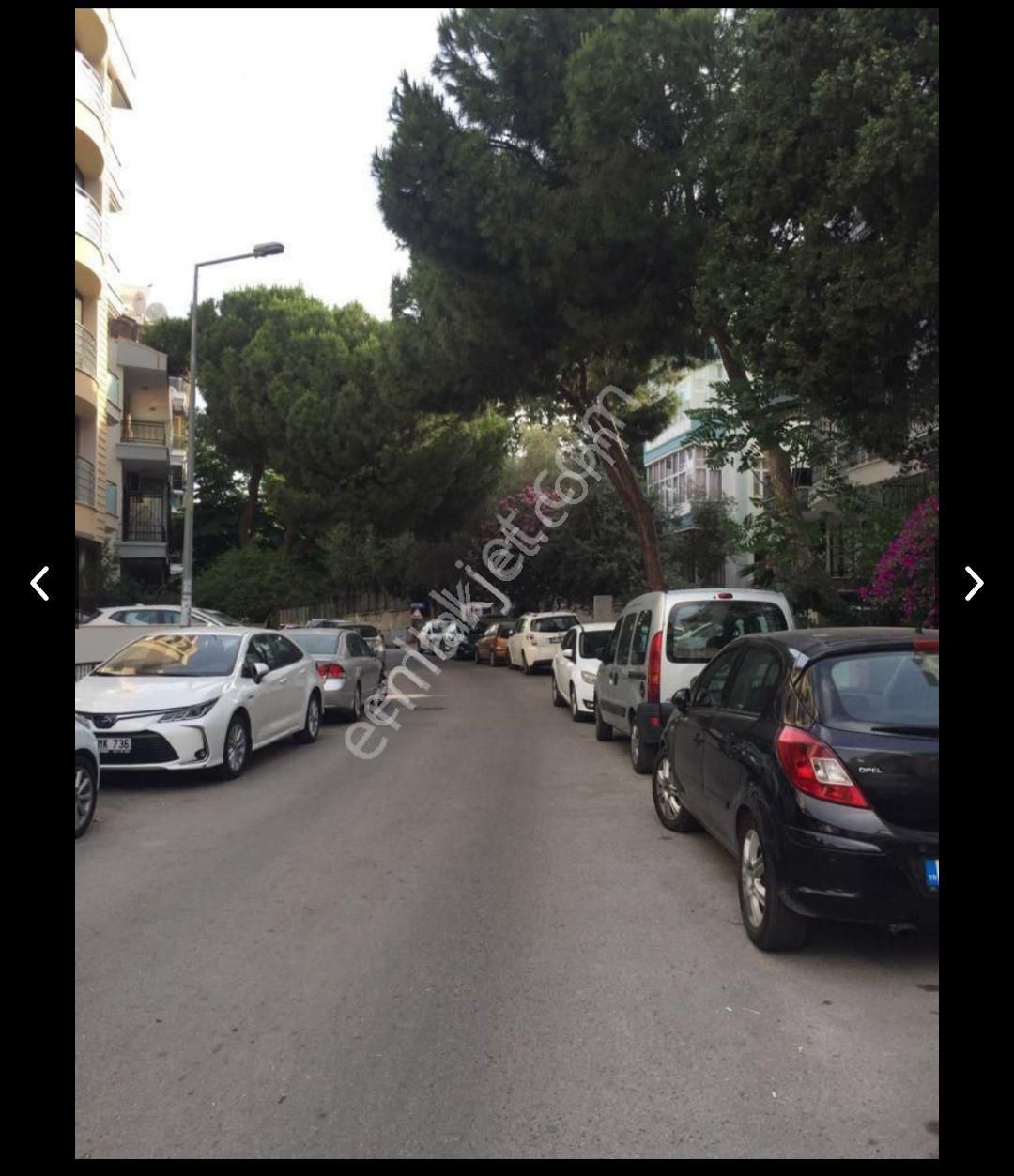 Amerikan Koleji Sok.satlık Daire