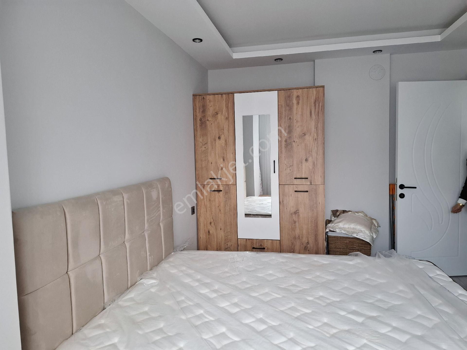 Kiralık Daire 1+1 Sıfır Eşyalı , Şehir Hastanesine Ve Adliye'ye Yakın - Görsel 7